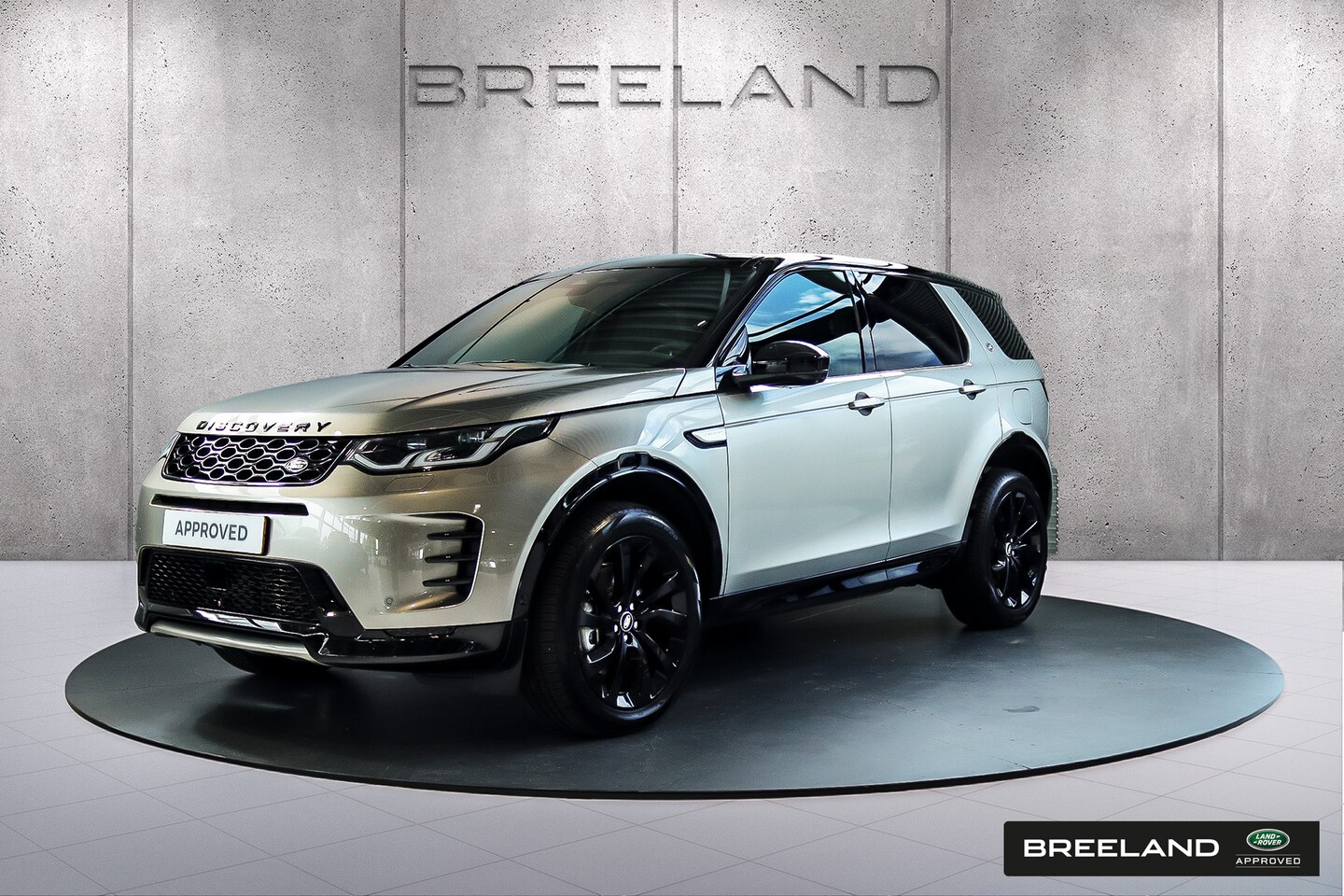 Land Rover Discovery Sport - P270e Dynamic SE Limited Edition | Trekhaak | Panoramadak - AutoWereld.nl