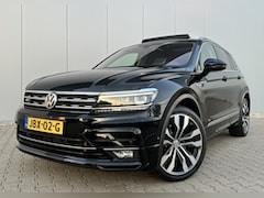 Volkswagen Tiguan - 2.0 TSI 4Motion 180PK R-line | PANO | Virtual