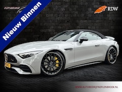 Mercedes-Benz SL-klasse Cabrio - AMG 43 | 9.750 km | Premium Plus | AMG Dynamic+ | Burmester | 2022