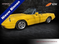 Alfa Romeo Spider - type 4 u9 1992 NIEUWSTAAT