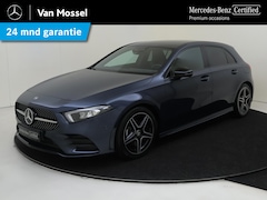 Mercedes-Benz A-klasse - 180 Business Solution AMG / Stoelverwarming / Achteruitrijcamera / Night-Pakket /