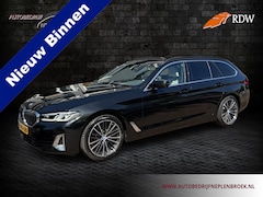 BMW 5-serie Touring - 520i High Executive | Pano | Leder | 04-2021 86.473 KM