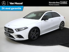 Mercedes-Benz A-klasse - 180 Business Solution AMG / Stoelverwarming / Achteruitrijcamera / Panorama-schuifdak / Ni
