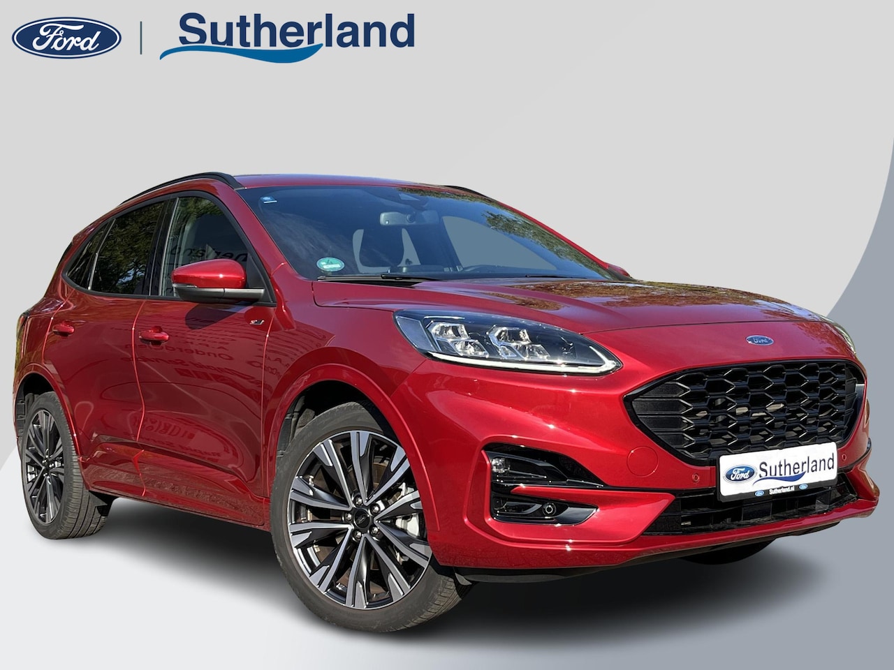 Ford Kuga - 2.5 PHEV ST-Line X 225pk | Winter Pack | 20 inch velgen | Achteruitrijcamera | Bang&Olufse - AutoWereld.nl
