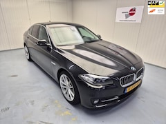 BMW 5-serie - 520i Business Navi Leer Ecc Cruise Control Alu Pdc Trekhaak