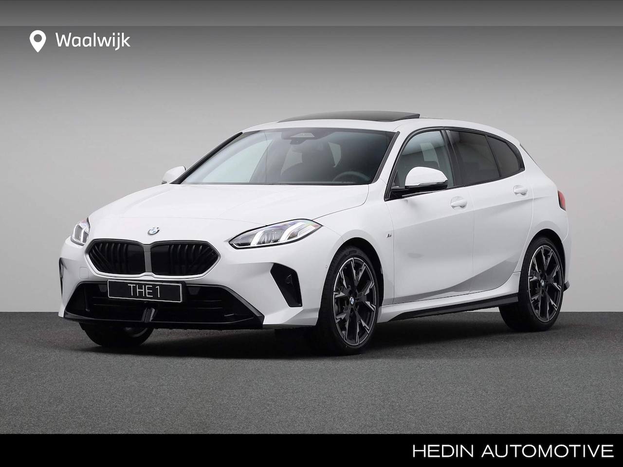 BMW 1-serie - 120 M Sport | M-Sportpakket | Adaptief M-Onderstel | Harman Kardon Audio | Panoramadak | 1 - AutoWereld.nl