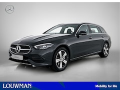 Mercedes-Benz C-klasse Estate - 300 e Business Solution | Smartphone Integratie | Trekhaak | Antidiefstalpakket GUARD 360°
