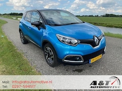 Renault Captur - 1.2 TCe Dynamique Automaat/2016/Airco/nw apk/ 109dkm