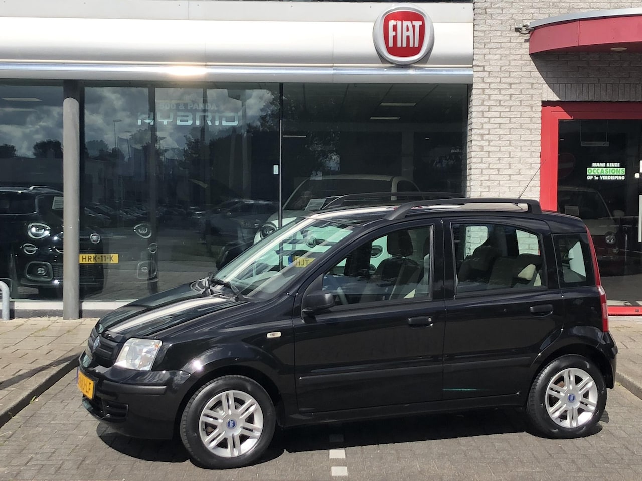 Fiat Panda - 1.2 Emotion CLIMATE|14"|NIEUWE REMMEN - AutoWereld.nl