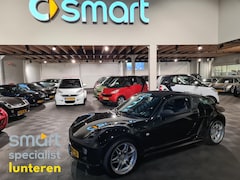Smart Roadster Coupé - 0.7 BRABUS coupe garantie