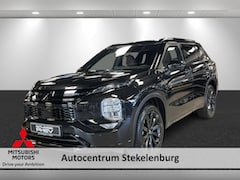 Mitsubishi Outlander - 2.4 PHEV Instyle+ Black edition