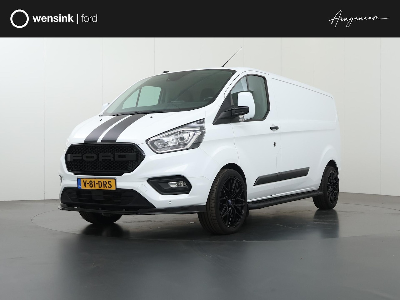 Ford Transit Custom - 300 2.0 TDCI | Aut. | L2 H1 | Trend | Navigatie | Cruise Control | Parkeercamera | Apple C - AutoWereld.nl
