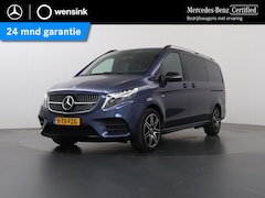 Mercedes-Benz V-klasse - 300d 4-MATIC | L2 Lang | AMG | Navigatie | Parkeercamera | Stoelverwarming/verkoeling | El