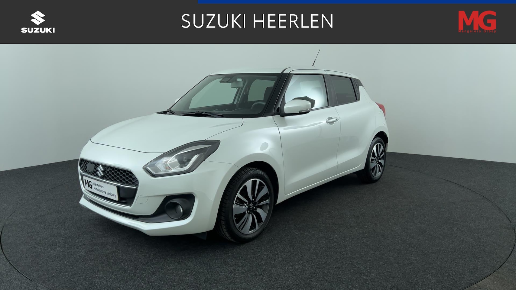 Suzuki Swift - 1.0 Stijl Smart Hybrid | Dealer onderhouden | 1e eigenaar - AutoWereld.nl