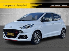 Hyundai i10 - 1.0 T-GDI N Line 5-zits