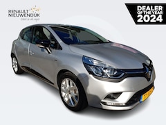 Renault Clio - 0.9 TCe Limited / AIRCONDITIONING / KEYLESS ENTRY / PARKEERSENSOREN / NAVIAGTIE & BLUETOOT