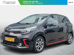 Kia Picanto - 1.0 MPi GT-Line Edition | Nederlandse dealer onderhouden auto | Navigatie | Achteruitrijca