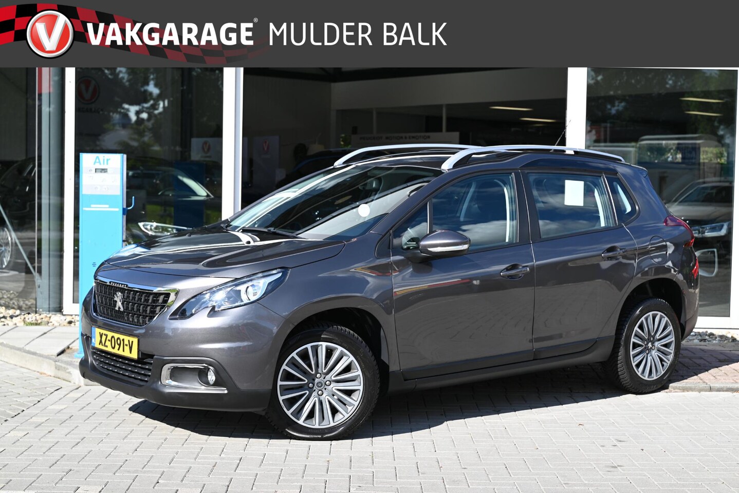 Peugeot 2008 - 1.2 PureTech Signature 1.2 PureTech Signature 130pk - AutoWereld.nl