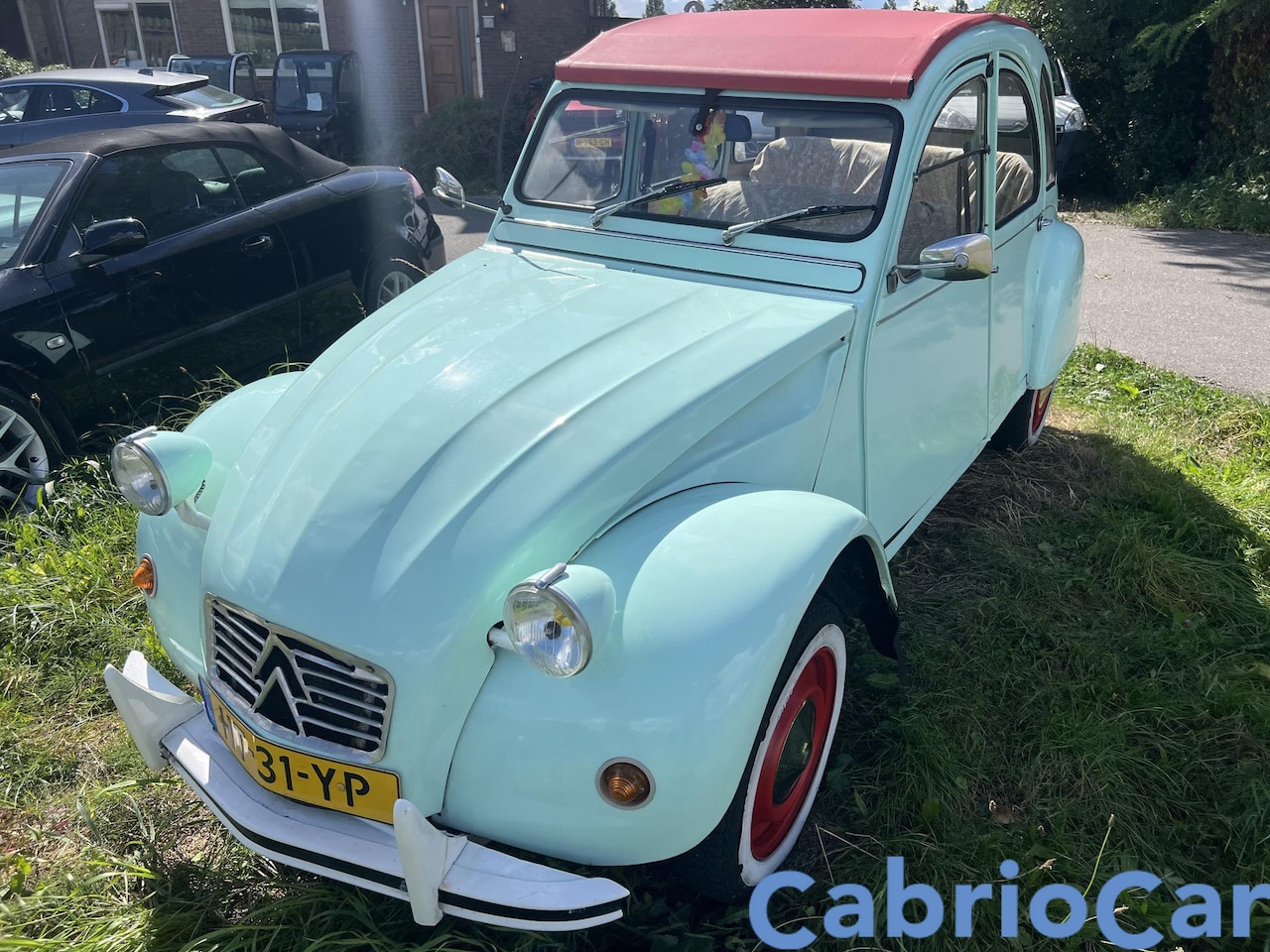 Citroën 2 CV - 2CV6 Special 2000,00 rekening t.i. - AutoWereld.nl