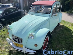 Citroën 2 CV - 2CV6 Special 2000, 00 rekening t.i