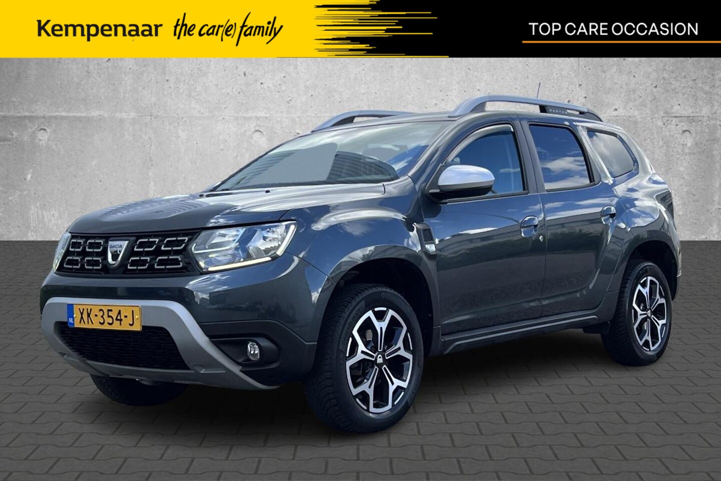 Dacia Duster - 1.6 SCe Prestige LPG 1.6 SCe Prestige LPG - AutoWereld.nl
