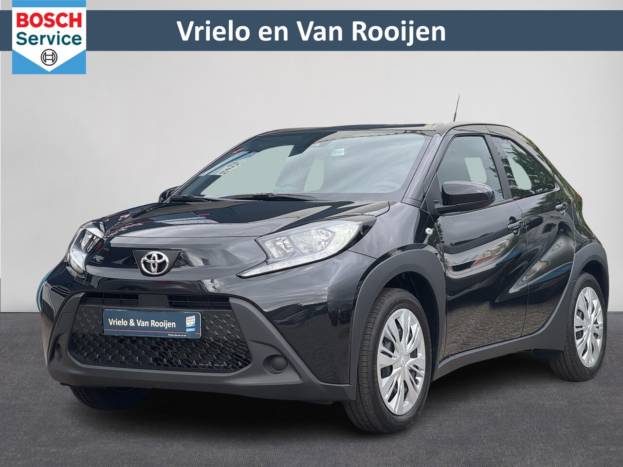 Toyota Aygo X - 1.0 VVT-i MT Play | Airco | ACC | Camera | Stoelverwarming | DAB | ( Vesteging - Nieuwegei - AutoWereld.nl