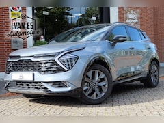 Kia Sportage - 1.6 T-GDi Hybrid GT-Line / 360° / Fabrieksgarantie / Dealeronderhouden