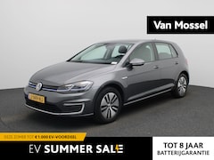 Volkswagen e-Golf - E-DITION | Apple Carplay / Android Auto | LED Koplampen | Climate Control | DAB Radio | Pa