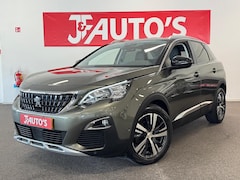 Peugeot 3008 - 1.2 PureTech Première NAVIGATIE/CAMERA, ECC AIRCO, CRUISE,