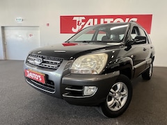 Kia Sportage - 2.0 CVVT Comfort AIRCO, ELEC PAKKET, CRUISE, APK 03-2026