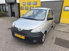 Hyundai i10 - 1.25i Pure |NAP|4 deurs| goed lezen