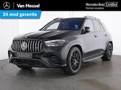 Mercedes-Benz GLE-Klasse - AMG 53 Hybrid 4MATIC+ Panoramadak / Carbon pakket / Memory Seats / 360 Camera / Burmester