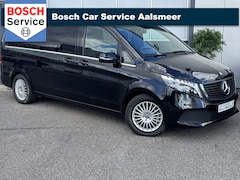 Mercedes-Benz EQV - 300 L3 Avantgarde 90 kWh / 7 PERSOONS / LEER /