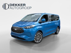 Ford Tourneo Connect - Custom 340 L1H1 Titanium X 2.5i 233pk PHEV eCVT UIT VOORRAAD LEVERBAAR