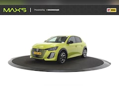 Peugeot e-208 - EV GT 51 kWh 360 Graden Camera | Elektrisch Verstelbare Stoelen | Adaptive Cruise Control