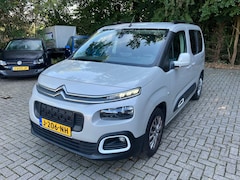 Citroën Berlingo - 1.2 PureTech Shine 110pk | Camera | Navi | 1e Eigenaar