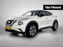 Nissan Juke - 1.0 DIG-T N-Connecta