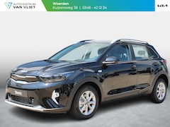 Kia Stonic - 1.0 T-GDi MHEV DynamicLine | Op voorraad | Navigatie | Carplay | Camera | Cruise | Airco