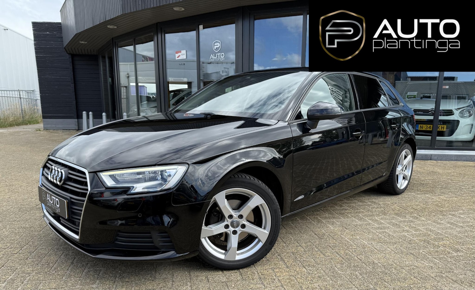 Audi A3 Sportback - 30 TFSI Pro Line | Zeer Nette Staat!| Dealeronderhouden | AUTOMAAT | Stoelverwarming | 2 S - AutoWereld.nl