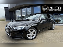 Audi A3 Sportback - 30 TFSI Pro Line | Zeer Nette Staat| Dealeronderhouden | AUTOMAAT | Stoelverwarming | 2 Sl