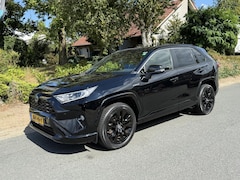 Toyota RAV4 - 2.5 Hybrid AWD 222PK Black Edition JBL•Trekhaak