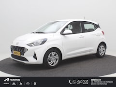 Hyundai i10 - 1.0 Comfort Smart 5-zits / Navigatie / Apple Carplay / Achteruitrij Camera / Cruise Contro