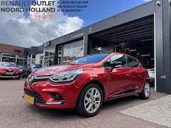 Renault Clio - 0.9 TCe 90pk Limited 54.763km