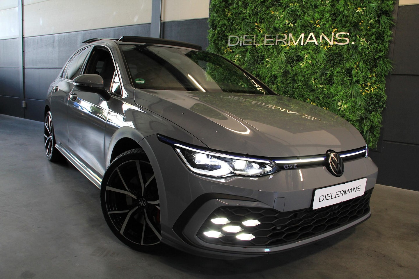 Volkswagen Golf - 1.4 eHybrid GTE Panorama dak | IQ koplampen en achterlichten | LED verstralers | Full opti - AutoWereld.nl