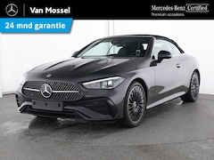 Mercedes-Benz CLE Cabriolet - 200 AMG Line Burmester / Memory / Keyless / Parkeercamera / Winterpakket / Nightpakket / A