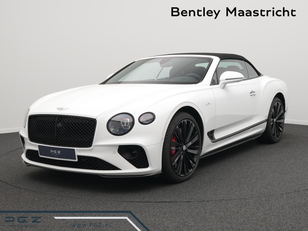 Bentley Continental GTC - W12 Speed AKRAPOVIC | CARBON | NAIM - AutoWereld.nl