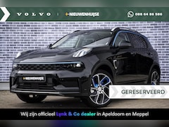 Lynk & Co 01 - 1.5 | Panoramadak | Adaptive cruise control | Camera | Navigatie | LED koplampen | Keyless