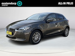 Mazda 2 - 2 1.5 Skyactiv-G Style Selected |Sportvelgen| Navigatie| Airco|