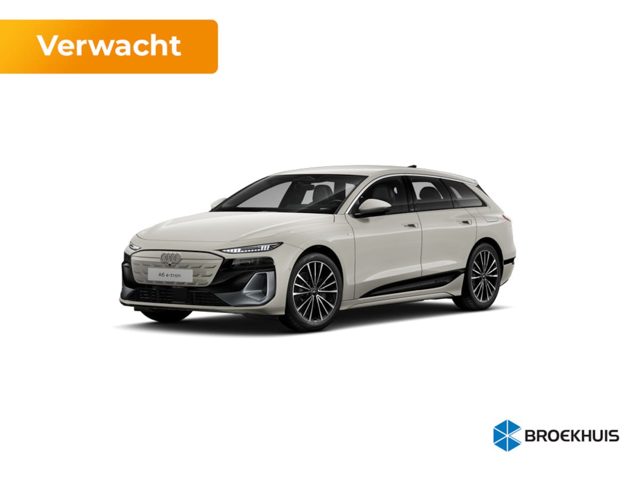 Audi A6 Avant e-tron - Advanced Edition | Adaptive cruise control | Audi smartphone interface | Bekleding, twinle - AutoWereld.nl