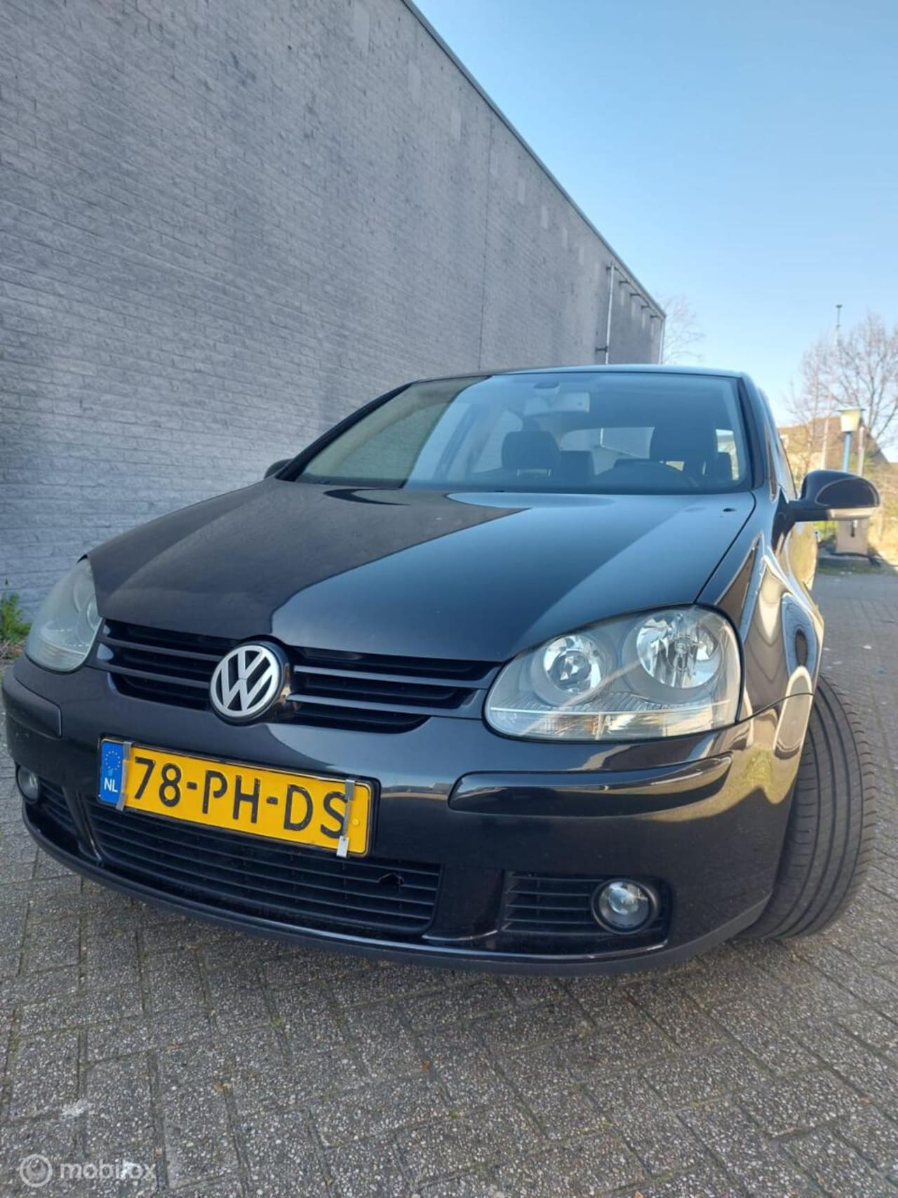 Volkswagen Golf - 1.4 FSI Sportline 1.4 FSI Sportline - AutoWereld.nl